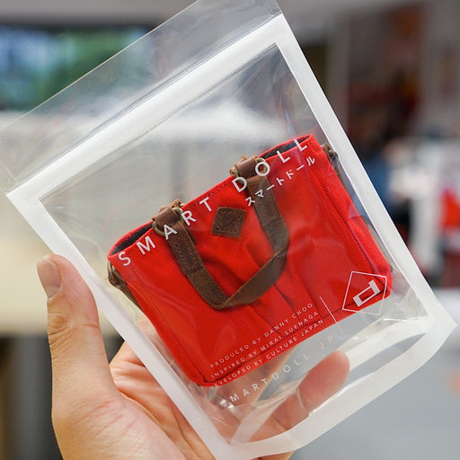 Satchel Bag (red)