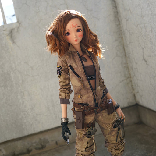 Solar Marine Flight Suit (Beige)