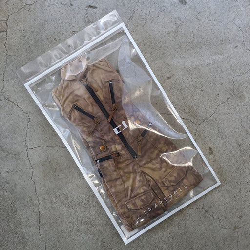 Solar Marine Flight Suit (Beige)