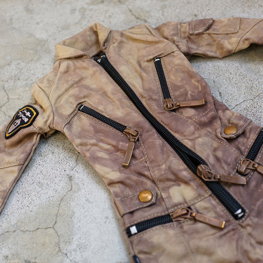 Solar Marine Flight Suit (Beige)