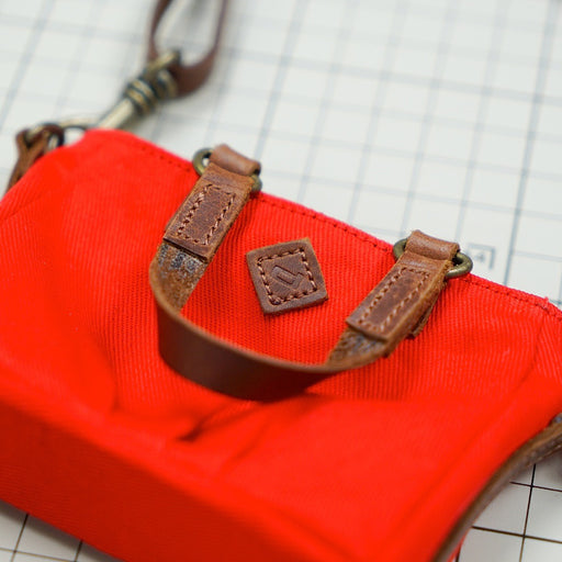 Satchel Bag (red)