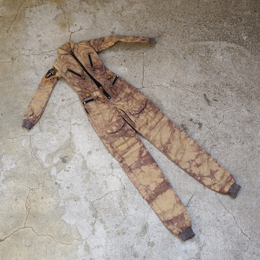 Solar Marine Flight Suit (Beige)