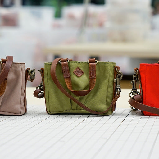 Satchel Bag (beige)