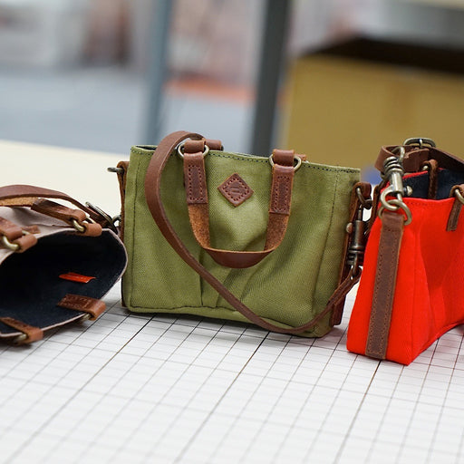 Satchel Bag (beige)