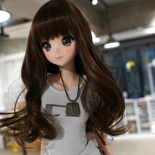 Mermaid Dark Oak