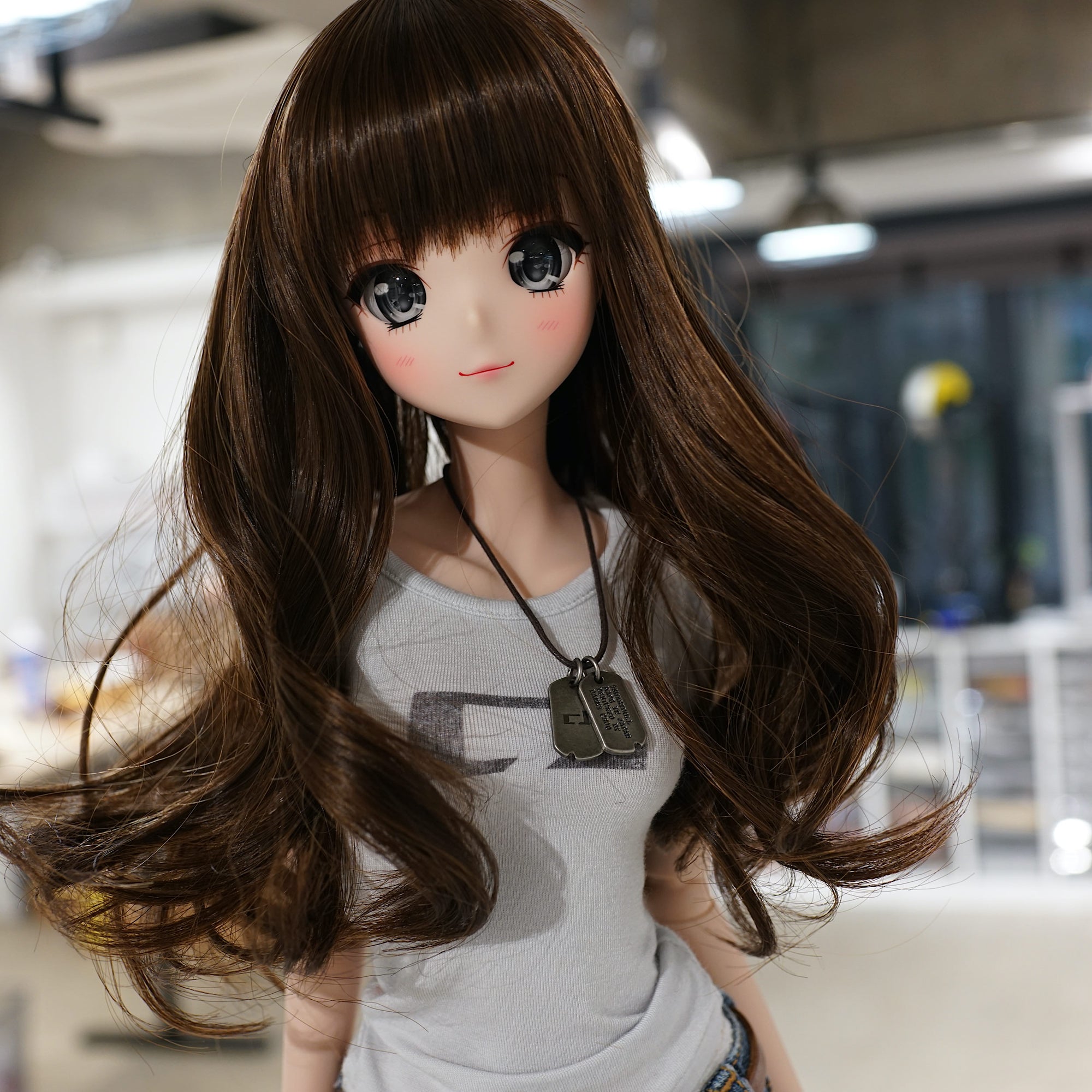 Mermaid Dark Oak