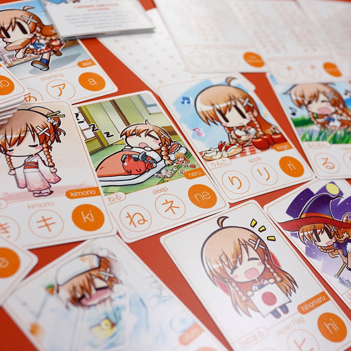 Moekana Second Edition