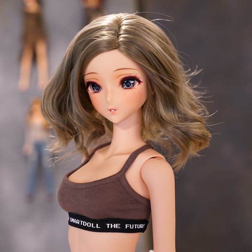 Melissa Candidate (Cinnamon) (Vinyl body)