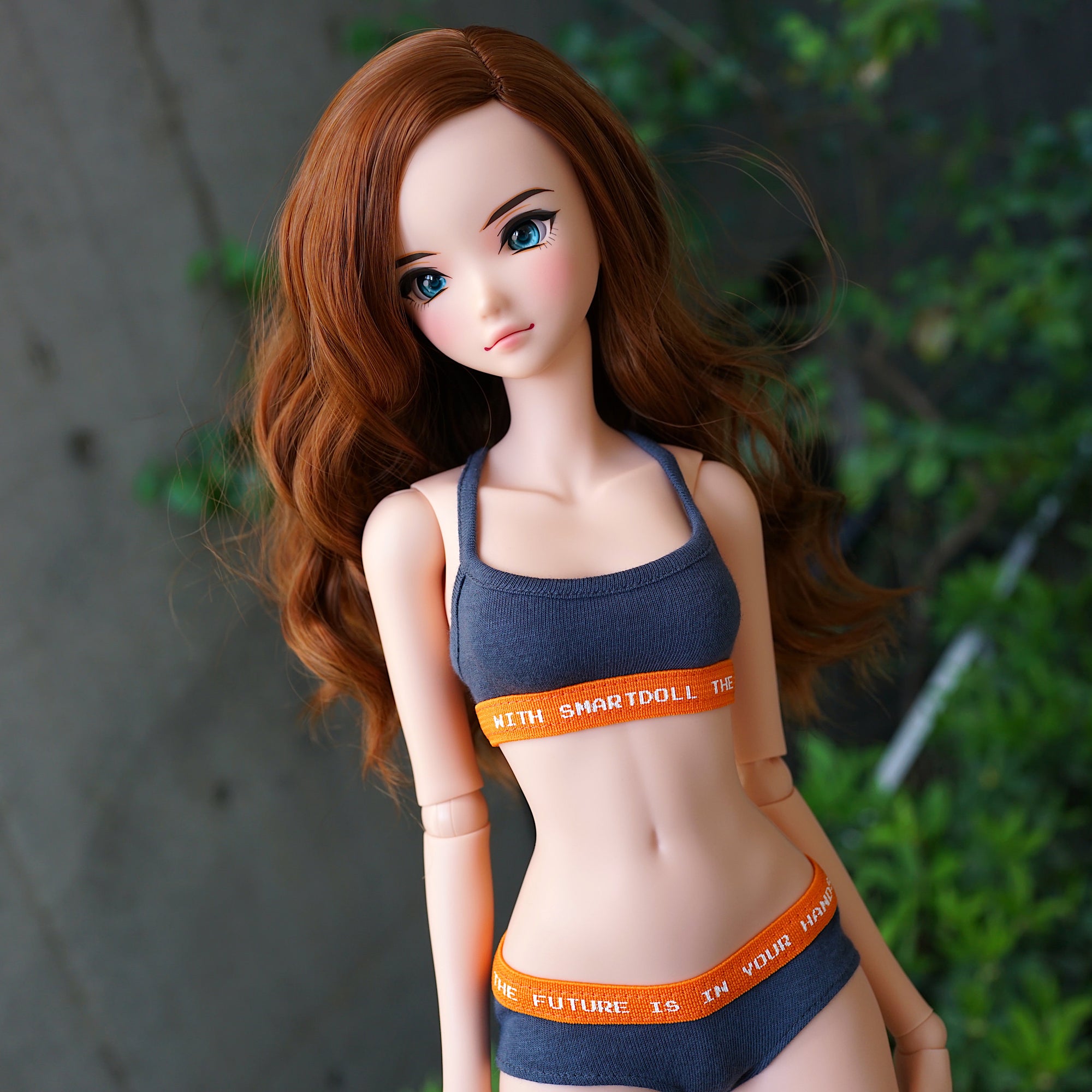 Smart Doll - Dauntless
