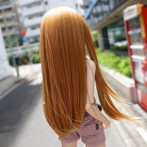 Long Straight Hazel