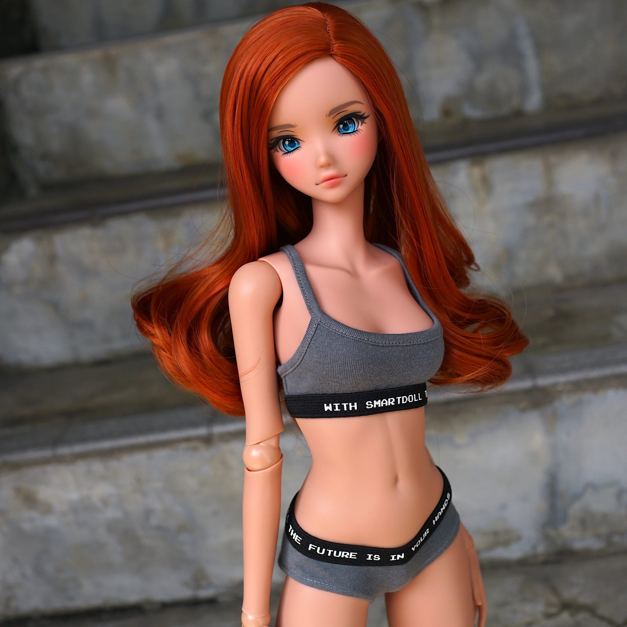 Smart Doll - Independence (Tea)