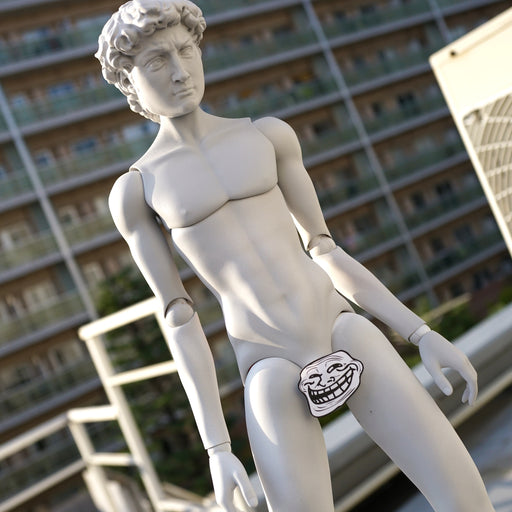 Smart Doll David
