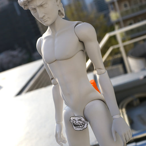 Smart Doll David