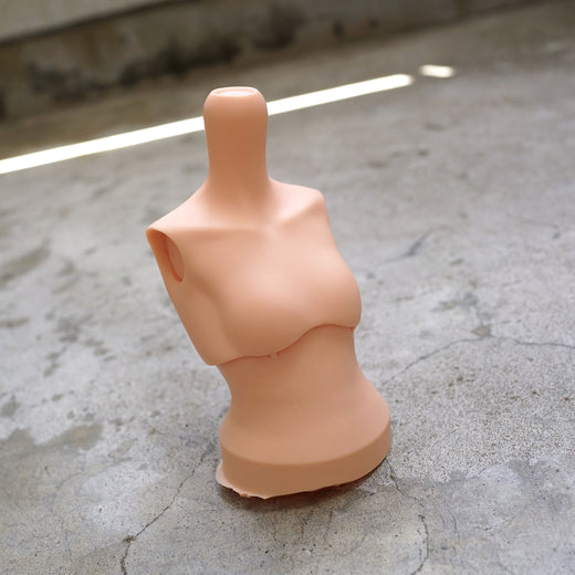 Chaos - Uncut XS Bust (Cinnamon)