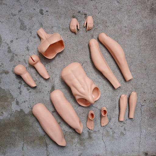 Chaos - Cut Guys Macho Body (Cinnamon)