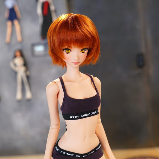 Knowledge Master (Cinnamon) (Vinyl body)