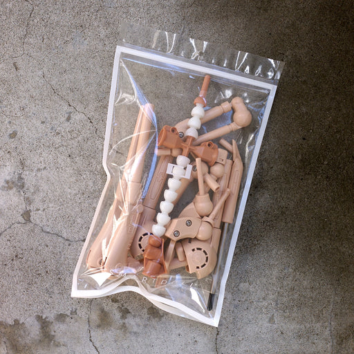 Chaos - Assembled Guys Frame (Milk)