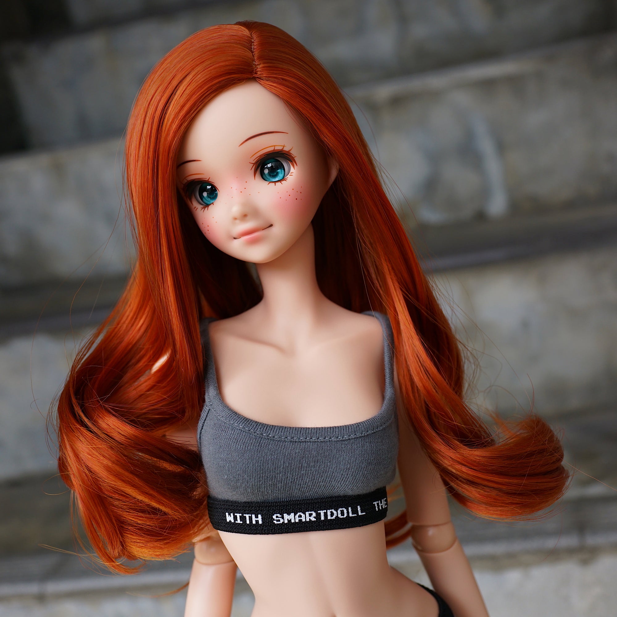 Smart Doll - Monday (Cinnamon)