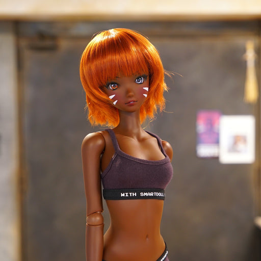 Prowess Semi-real Candidate V2 (Cocoa) (Vinyl body)