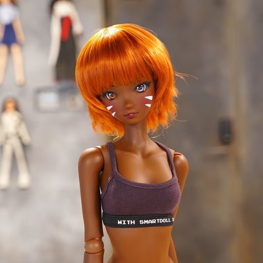 Prowess Semi-real Candidate V2 (Cocoa) (Vinyl body)