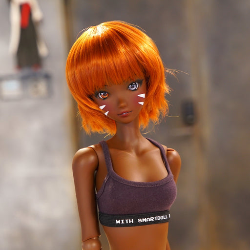 Prowess Semi-real Candidate V2 (Cocoa) (Vinyl body)