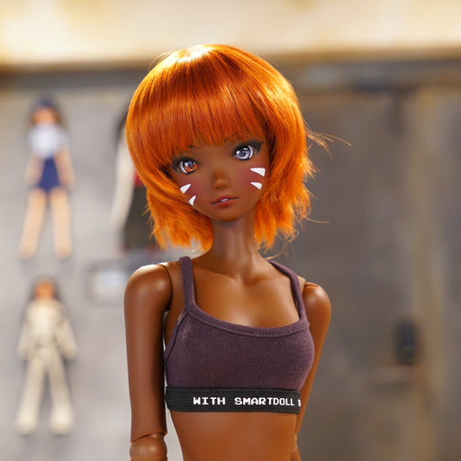 Prowess Semi-real Candidate V2 (Cocoa) (Vinyl body)