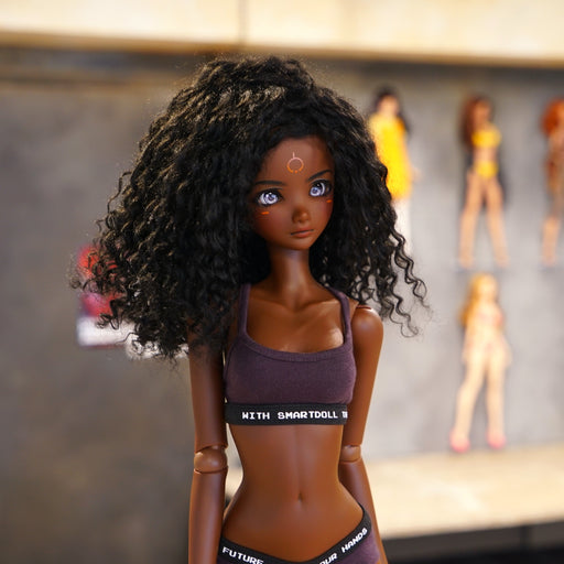 Dewi Candidate (Cocoa) (Vinyl body)