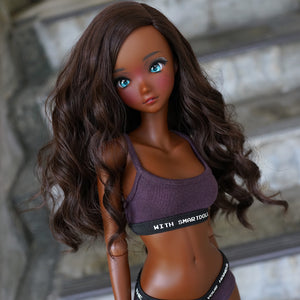 Smart Doll - Fortitude Semi-real (Cocoa)