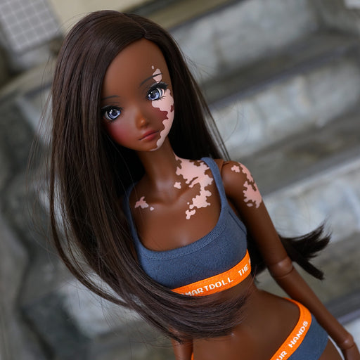 Smart Doll - Liberty Semi-real (Cocoa)