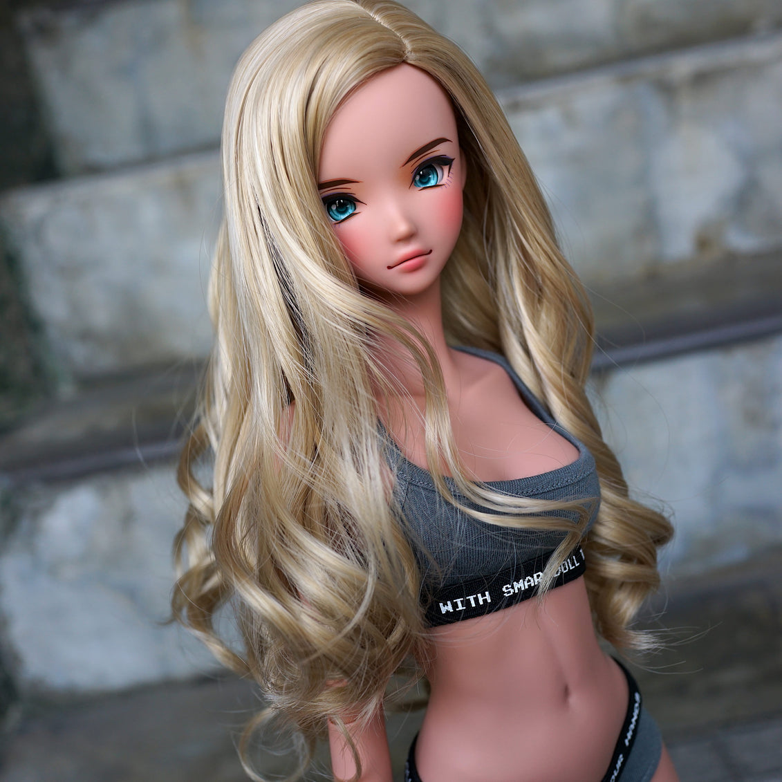 Smart Doll - Dauntless (Tea)