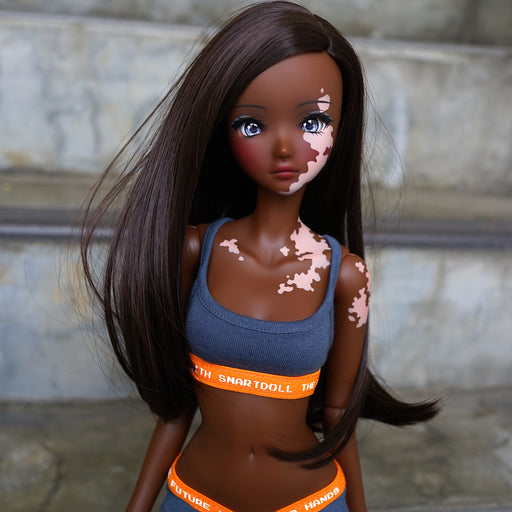 Smart Doll - Liberty Semi-real (Cocoa)