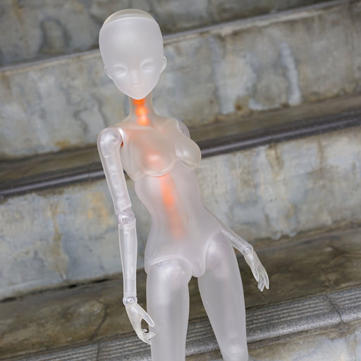 Chaos - Uncut Girls Body & G07 head (Clear)