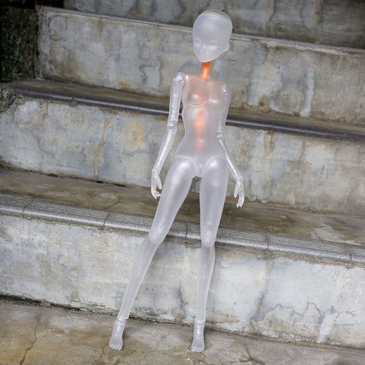 Chaos - Uncut Girls Body & G07 head (Clear)