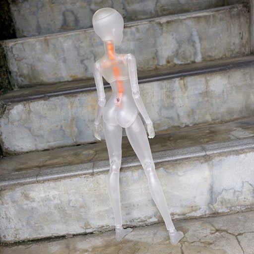 Chaos - Uncut Girls Body & G07 head (Clear)