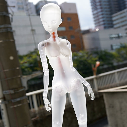 Chaos - Uncut Girls Body & G07 head (Clear)