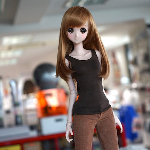 Tank Top (Dark Brown)