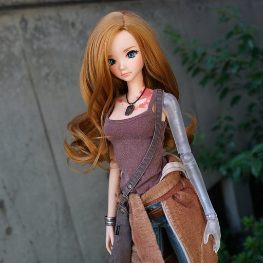 Chaos - Uncut Girls Body & G07 head (Clear)