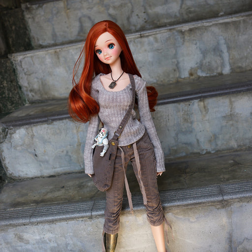Nice Sweater (Greige)