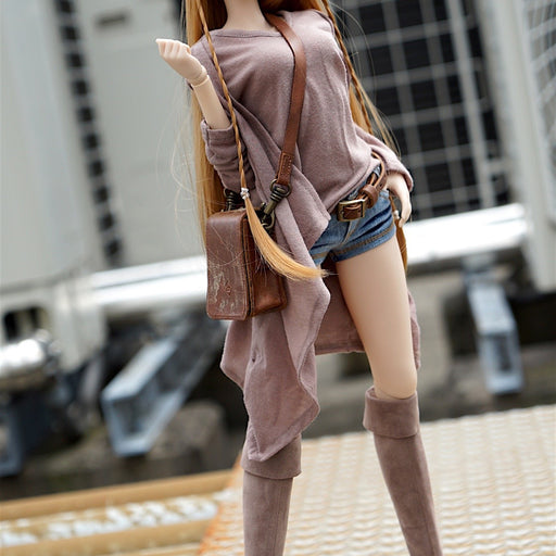 Hippie Top Brown