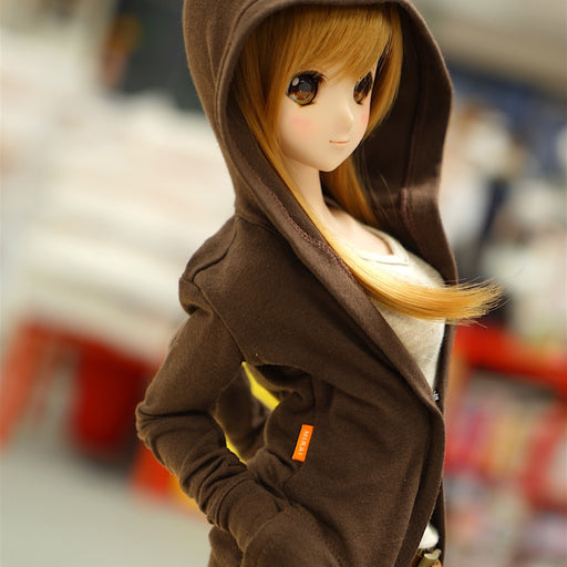 Hoodie Mk2 (brown)