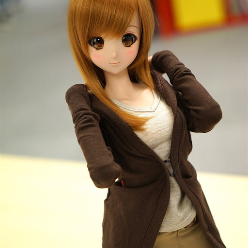 Hoodie Mk2 (brown)