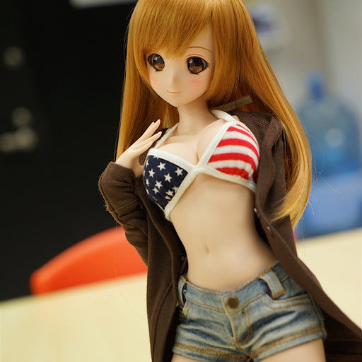 Hoodie Mk2 (brown)