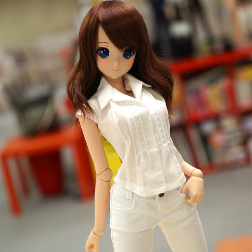 Jeans White