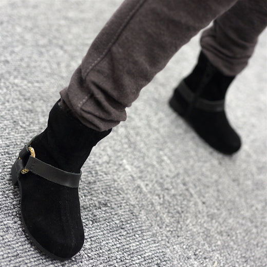 Ring Boots for Men