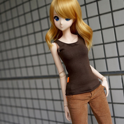Tank Top (Dark Brown)