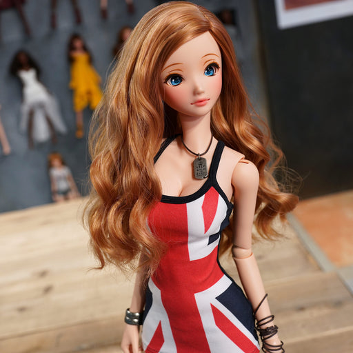 Claire candidate (Cinnamon) (Vinyl Head)
