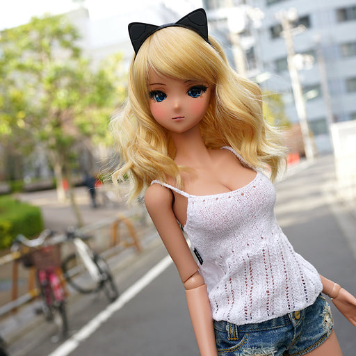 Knit Camisole (Pearl White)