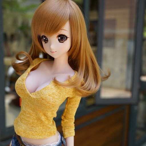 Large Smooth Bust Option Part (Milk)