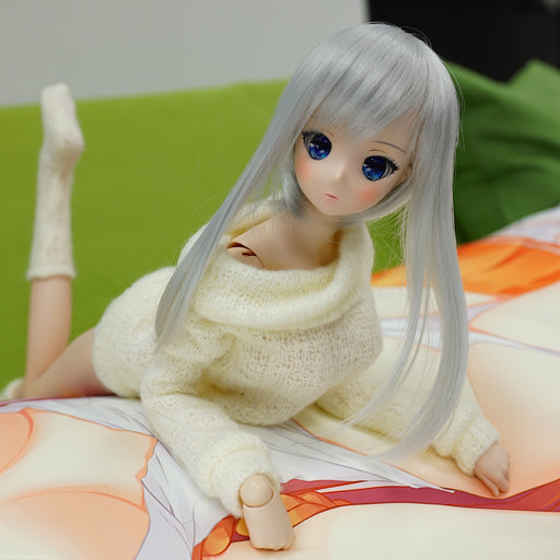 Knit Sweater & Room Socks Set