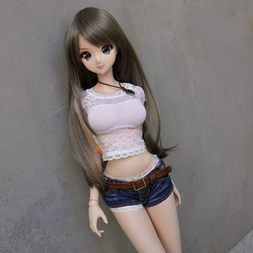 Large Smooth Bust Option Part (Milk)